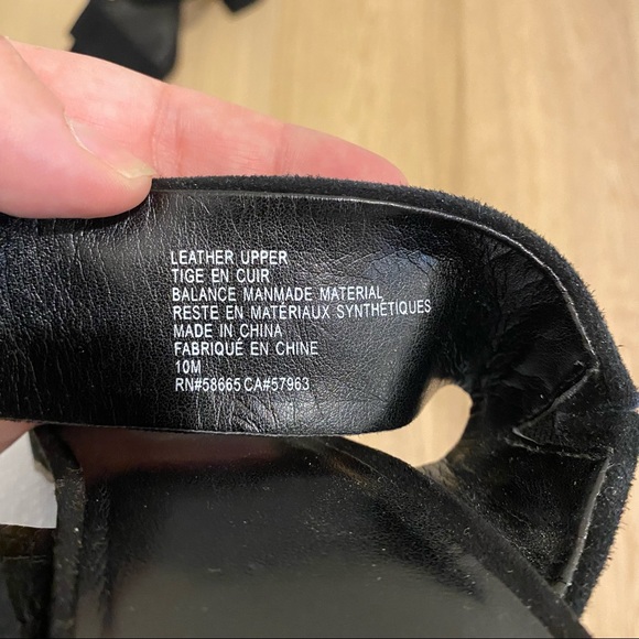 Block heels - Picture 4 of 4